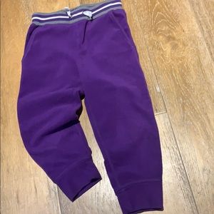 Hanna Andersson joggers